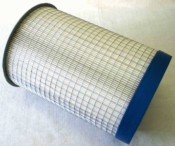 Filtre pre odsávače, filtračné média a materiály pre odsávanie