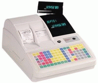 ECR 362TF - REST. pokladňa 