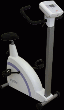 Bicyklový ergometr Ergoselect 50