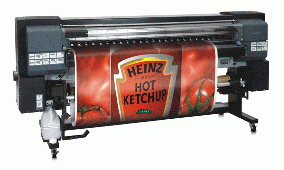 Výroba - Digitálna veľkoformátová tlač