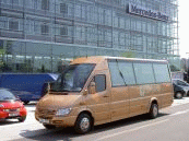 Mercedes Benz Sprinter 616, EURO 3, 22+2 - mikrobus 
