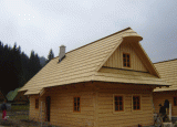 Drevené šindle 5