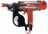 MAX HN 120, vysokotlakový klincovač, pre cievkované klince do betónu alebo do ocele 