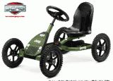 BERG Jeep Junior šlapacie autíčko