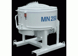 Miešačka s núteným miešaním MN 250