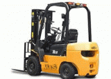 Vysokozdvižné vozíky HC-forklift - benzín/LPG