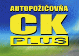 Autopožičovňa CK plus