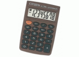 Kalkulačka - LC 110