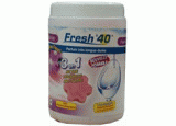 Pisoárové tablety Fresh40 Floral 750g