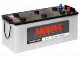 Akumulátor AKUMA TRUCK-TOR HD a Starter