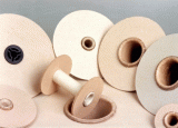 Kotoučové papírové cívky
