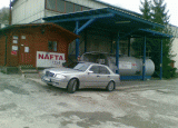Kvalitná a lacná nafta.
