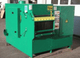 Rozmietacia píla MEBOR VR 700 / 37 / 2 - 2 hlavné motory 2 x 37 kW