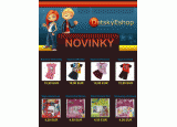 Detsky eshop - novinky