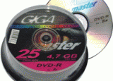 Gigamaster DVD-R