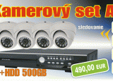 Kamerový Set A2 490,00 EUR