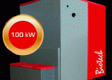 BIOTECH PZ100RP 100kW