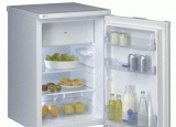 Chladnička s výparníkom ARC 104/1 A+