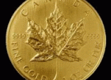 Maple Leaf - Investičná zlatá minca Kanady 