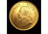 Krugerrand - Investičná zlata minca Južnej Afriky