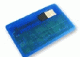 USB kľúče vo forme karty 