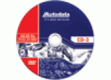 Autodata CD-3 Mechanik