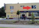 Prievidza, Zápotôčky - prenájom obchodných priestorov