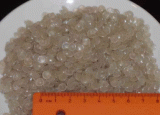 Prvý regranulát LDPE, HDPE, PP