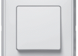 Vypínač č.1 Legrand Cariva 773801 biely