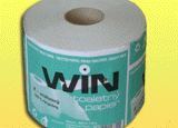 Toaletný papier dvojvrstvový recyklovaný biely Economy - WIN