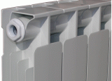 Hliníkové radiátory