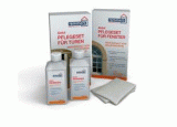 Aidol Pflegeset für Fenster/Türen