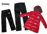 Disney detské oblečnie 