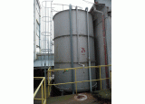 Silo na cement ZC 32, objem 32 m3, 3 ks