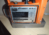 Magnetická vrtačka Rotabest 40 RL-E. 3