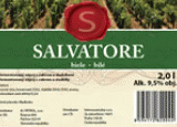 Ovocná vína SALVATORE bíle, červené 1,5 l PET