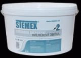 STEMEX®2 - vnitřní pastovitá tenkovrstvá omítka 