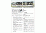 Zalamovanie novín /grafická úprava novín/