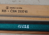 Nožové pravítko 315mm – 7646.