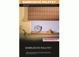 Bambusové rolety