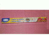 Papier na pečene do 220 °C  8 m rolka x šírka 38 cm