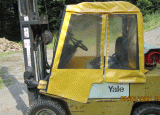 vzv YALE  2,5 T  2