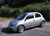 Nissan Micra 1.0 16V
