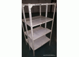 Regál 755X300X1500 - 10562
