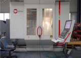 CNC Obrábacie centrum univerzálne HERMLE C 50 U MT, 5 osé 