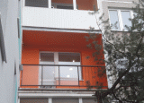 Zateplovanie balkónov  3