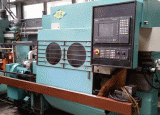 Soustruh poloautomatický SPT 16 CNC (8221.)