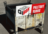 Predám  kovové boxy BCP na sypký materiál/aktuálne od  2025