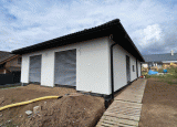 Výstavba nízkoenergetických murovaných rodinných domov