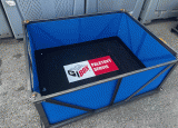Predám použité transportné boxy typ.Z /Aktuálne 2025